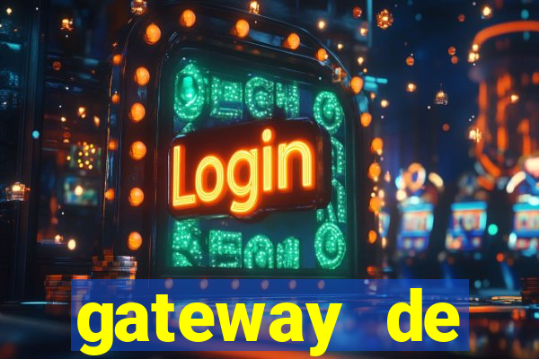 gateway de pagamento para cassino